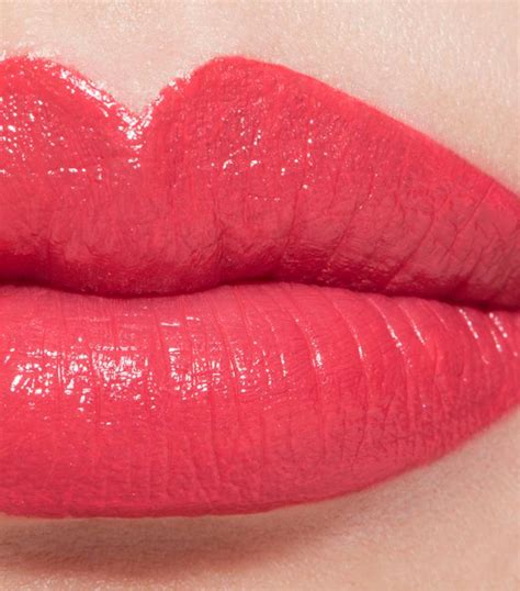 chanel rouge allure luminous intense lip color mélodieuse